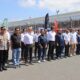 Kapolres Loteng Dampingi Kapolda NTB Hadiri Event GT World Challenge Asia di Sirkuit Mandalika ‎