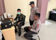 Polsek Kawasan Pelabuhan Lembar Intensifkan Patroli KRYD Demi Keamanan Pelabuhan