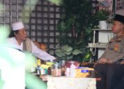 Silaturahmi Kapolres Lombok Barat dengan Ketua Ponpes Al Ishlahuddiny Dorong Kerja Sama Harkamtibmas