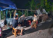 Polsek Kediri Intensifkan Patroli Dialogis Jaga Kamtibmas