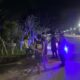 Patroli Dini Hari Sat Samapta Polres Lombok Barat Cegah Kejahatan 3C dan Balap Liar