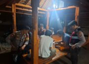 Polsek Sekotong Jalin Kemitraan Aktif Bersama Masyarakat