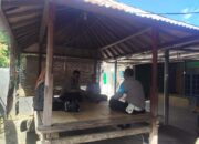 Polsek Lembar Gencarkan Patroli KRYD untuk Ciptakan Keamanan di Lombok Barat