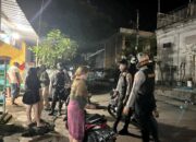Kegiatan Patroli Presisi Polres Lombok Barat Jaga Kamtibmas