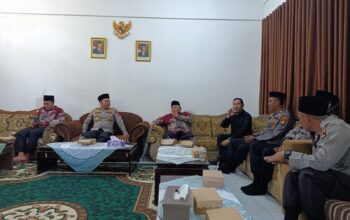 Sinergi Polres dan Ponpes As Shohwah Al Islamiyah Wujudkan Situasi Kondusif di Gerung