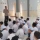 Polres Lombok Barat Sosialisasi Bahaya Bullying dan Narkoba di Pesantren
