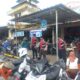 Polres Lombok Barat Kenalkan KEMOS dalam Patroli Pasar Kediri