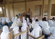 Sosialisasi Bahaya Narkoba dan Bullying di SMKN 2 Sekotong