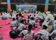 Kapolsek Gerung Pastikan Keamanan JCH Kloter 11 Lombok Barat
