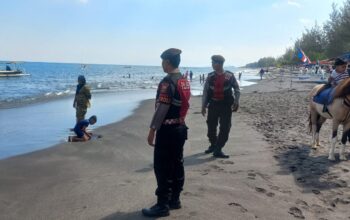Polres Lombok Barat Tingkatkan Patroli Wisata Demi Keamanan Liburan