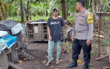 Sambang Polri Dorong Kemandirian Pangan Warga Dusun Mangsit