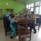 Pengamanan Ketat Polsek Gerung dalam Program Makan Bergizi Gratis di SDN Dasan Tapen