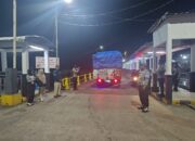 Polsek Kawasan Pelabuhan Lembar Gencarkan Edukasi dan Pengamanan