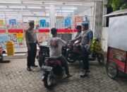Sinergi Polri dan Warga, Polsek Kediri Gelar Patroli Dialogis