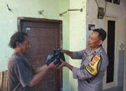 Nutrisi Mantap: Inovasi Polsek Labuapi Tingkatkan Kesehatan Warga