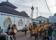 Polri Jamin Keamanan Tradisi Nyongkolan di Lembar: Sinergi TNI-Polri Ciptakan Kondusifitas