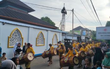 Polri Jamin Keamanan Tradisi Nyongkolan di Lembar: Sinergi TNI-Polri Ciptakan Kondusifitas