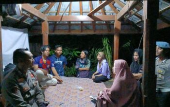 Masyarakat Lembar Dukung Patroli Rutin Polsek untuk Keamanan Lingkungan