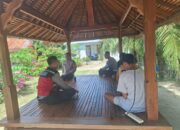 Ciptakan Keamanan Wisata, Polsek Sekotong Intensifkan Patroli Humanis