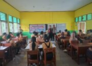 Polsek Sekotong Tingkatkan Edukasi Anti Bullying di SMPN 2 Sekotong