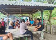 Sinergi Polisi dan Warga Sekotong Dalam Menjaga Kondusifitas Wilayah