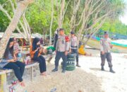 Polsek Sekotong Intensifkan Patroli Wisata Demi Cegah Kejahatan 3C