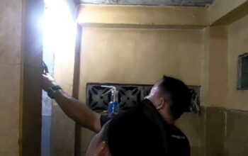 Penggerebekan Narkoba di Gerung, Pria Inisial D Diamankan