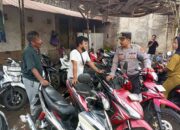 Pembinaan Tukang Parkir: Polres Lombok Barat Perkuat Sinergi Keamanan