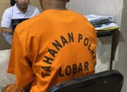 Pelaku Curanmor di Gerung Ditangkap Saat Coba Kabur Lewat Pelabuhan Lembar