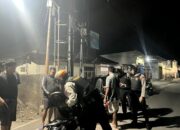 Polres Lombok Barat Intensifkan Patroli Dini Hari Tekan Kriminalitas