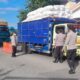 Polsek KP3 Tano Laksanakan KRYD di Pelabuhan Poto Tano, Perketat Pengawasan Cegah Gangguan Kamtibmas