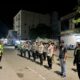 Polres Bima Kota Patroli KRYD Malam Minggu, Ciptakan Situasi Aman dan Kondusif