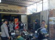 Guna Menjaga Situasi Kamtibmas Tetap Kondusif, Anggota Piket Jaga Polsek Poto Tano Gelar Patroli Dialogis