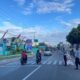 Personel Sat Lantas Polres Bima Kota Laksanakan Gatur Pagi untuk Wujudkan Kamseltibcar Lantas