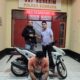Sempat Mengancam Korban, Pelaku Pencurian Sepeda Motor di Seketeng Berhasil Diamankan Pihak Kepolisian