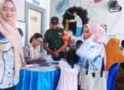 Posyandu Teratai II Fokus Imunisasi dan Gizi Balita