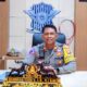 Sat Lantas Polres Bima Kota Himbau Masyarakat: Tetap Gunakan Helm SNI Saat Berkendara