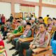 Wakapolres Dompu Hadiri Pelantikan PCNU: Tegaskan Sinergi Polri dan Ulama Jaga Kedamaian
