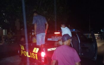 Sigap! Polsek Sape Respons Cepat Pengaduan Warga Terkait Keributan Antar Pemuda