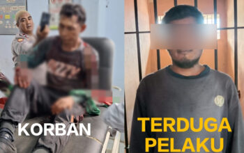 Gerak Cepat Polsek Kempo Evakuasi Korban Pembacokan, Antisipasi Serangan Balik di Lokasi Kejadian