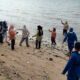 Hari Libur, Satpolairud Polres Bima Laksanakan Pengamanan Wisata Pantai Kalaki