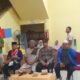 Kapolsek Seteluk Hadiri Pelepasan 37 Calon Jemaah Haji Asal Seteluk dan Poto Tano