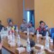 Ngopi Bareng Forkopimcam Bersama Masyarakat, Kapolsek Jereweh Ajak Warga Pelihara Kamtibmas