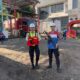 Unit Pam Obvit Sat Samapta Polres Bima Kota Laksanakan Pengamanan Objek Vital PT Pertamina Patra Niaga Terminal Bima