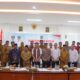 Polres Lombok Utara Dukung Penuh Rencana Pembangunan Sport Center dalam Kunjungan Wamenpora RI ke KLU