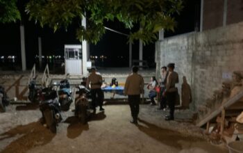 Sat Samapta Polres Bima Kota Gelar Patroli Rutin untuk Ciptakan Rasa Aman di Tengah Masyarakat