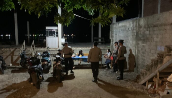 Sat Samapta Polres Bima Kota Gelar Patroli Rutin untuk Ciptakan Rasa Aman di Tengah Masyarakat