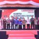 Kapolres Sumbawa Barat Hadiri Apel Syukur dan Launching Kartu Sumbawa Barat Maju