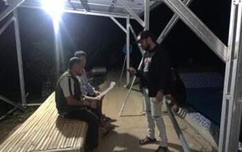 Akhirnya Pencuri Handphone Ini Kena Sergap Tim Opsnal Polsek Rasbar