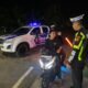 Sat Lantas Ajak Masyarakat Tertib Berlalu Lintas